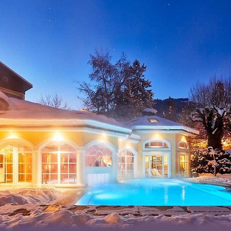 Romantikhotel Целль-ам-Зеє Екстер'єр фото