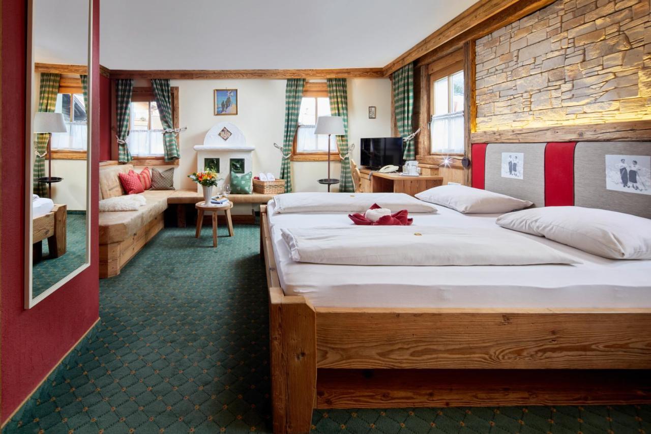Romantikhotel Целль-ам-Зеє Екстер'єр фото