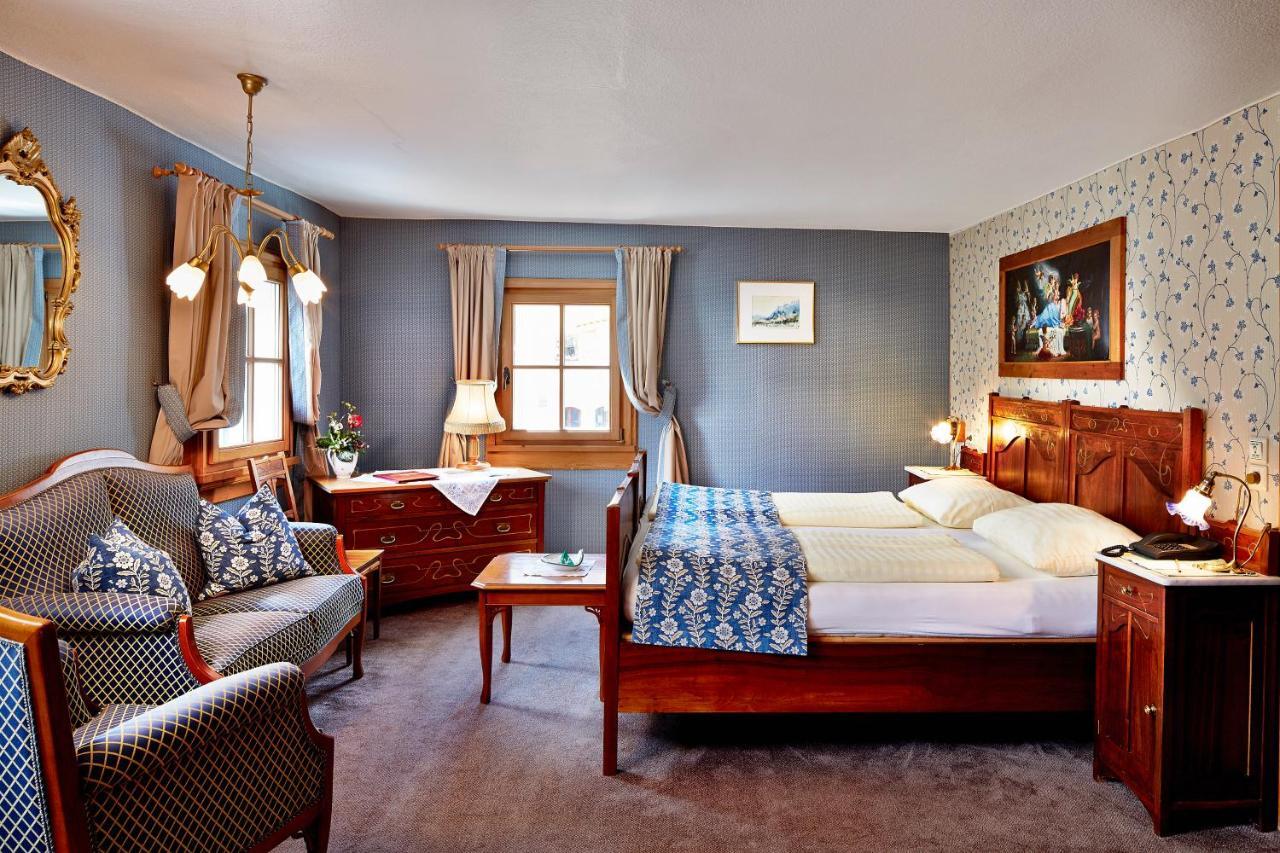 Romantikhotel Целль-ам-Зеє Екстер'єр фото